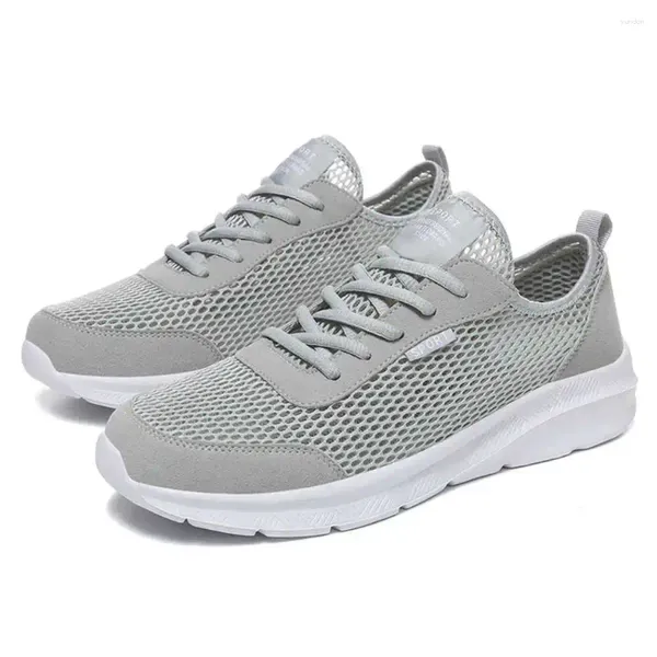 Chaussures de marche 43-44 Spring-Automn Men Size 38 Sneakers Man Running Tennis For Sport Kit All Ydx2