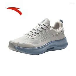 Chaussures de marche Anta Shenxing 7pro Men's Breathable Soft Bottom Training Sneakers Détendus de voyage en plein air Cadeau