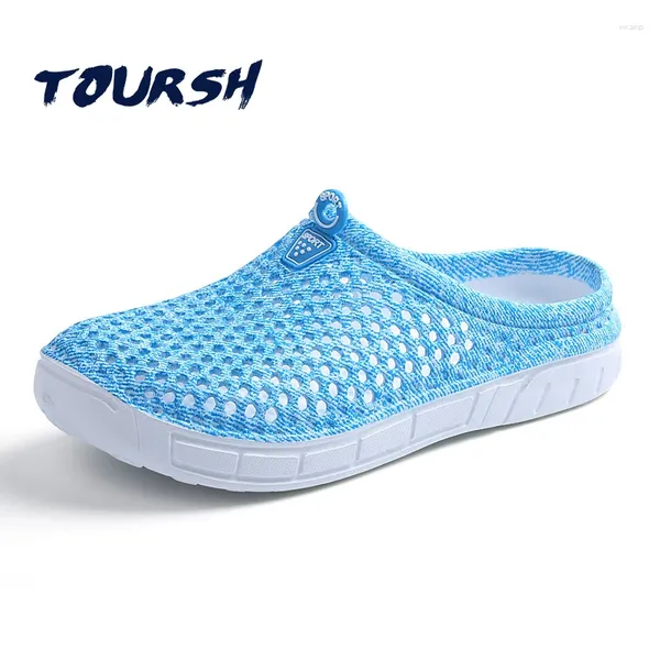 Zapatos para caminar TOURSH, zapatillas deportivas transpirables para mujer, zapatillas de verano para mujer, zapatos de agua al aire libre para mujer Ete 2024