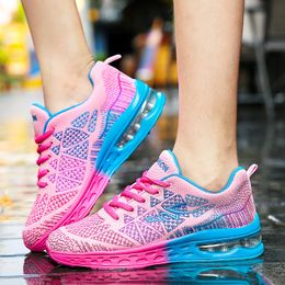 Walking Trainers Comfortabele loopschoenen voor mannen Dames Gift Outdoor Gazon Sport Sneakers Ademend en Lichtgewicht Zachte Bottom Wandelen