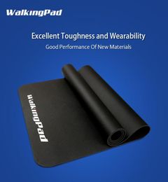 Walkingpad tapis roulant tapis non glissant mat anti-disquette exercice calme exercice gymnase sport accessoire de fitness pour l'équipement de fitness4156183
