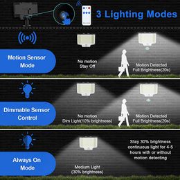 Wand 200led buiten afzonderlijk paneel op zonne-energie overstromingsbeveiliging met externe IP65 waterdichte straatverlichting