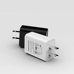 Chargeurs muraux 5v2a chargeur américain de l'iPhone FCC ul UL Certifié USB Adaptateur secteur de haute qualité pour téléphone universel