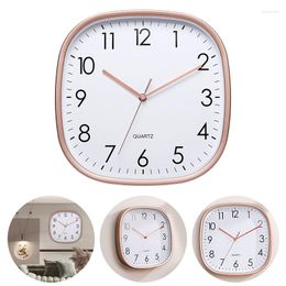 Horloges murales 12 pouces grande horloge numérique ménage mode Ultra silencieux chambre salon décoration atmosphérique