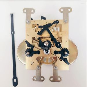 Wandklokken 24 uur beweging grote klok onderdelen accessoires reparatie modern ontwerp een slinger monteur mecanisme reloj horloge