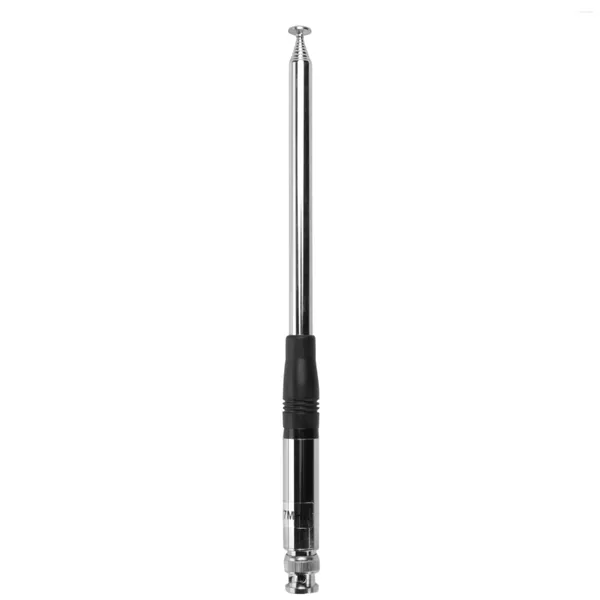 Horloges murales 27 MHz Antenne de 9 pouces à 51 pouces / antennes HT Rod pour CB Handheld / Radio portable avec connecteur BNC