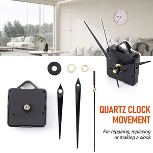 Wandklokken 6168 Model Quartz Clock Beweging Motormechanisme Kit Quiet Pointer Vervanging Reparatie Tool Onderdelen DIY