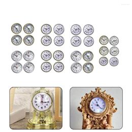 Horloges murales 65mm Quartz Horloge Insert Mouvement Mécanisme de précision Accueil DIY Entretien Faire Diamètre Bureau Décoration