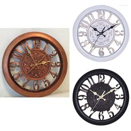 Relojes De Pared Reloj Antiguo Saat De Pared Saati Vintage Reloj Digital Horloge Cuarzo