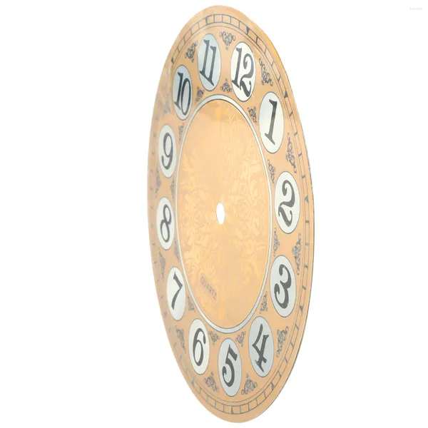 Horloges murales Cadran de la marque Face Corloge accessoires