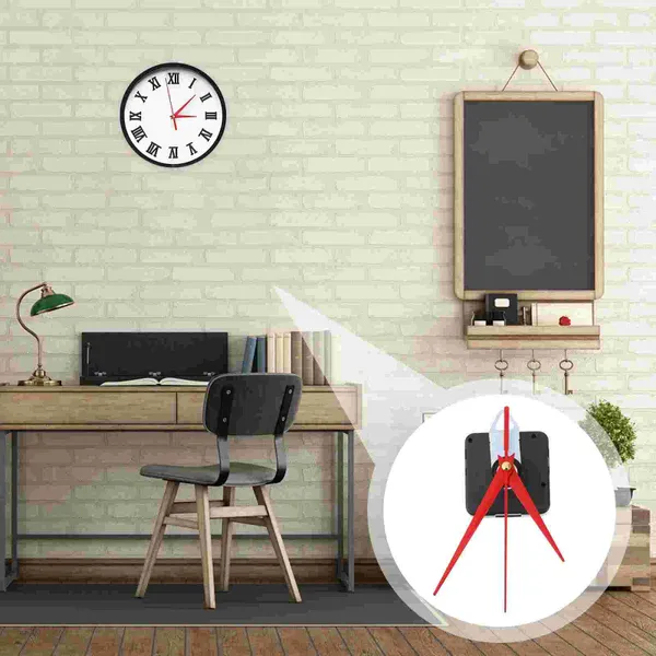 Relojes de pared, accesorios de reloj, movimiento de repuesto, accesorios de puntero de cuarzo, piezas de punteros de mecanismo útil