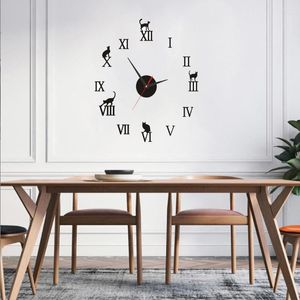 Horloges murales horloge suspendue décor bricolage accessoire ménage accessoires doux cadeau salon chambre pendentif ornement fournitures pour la maison