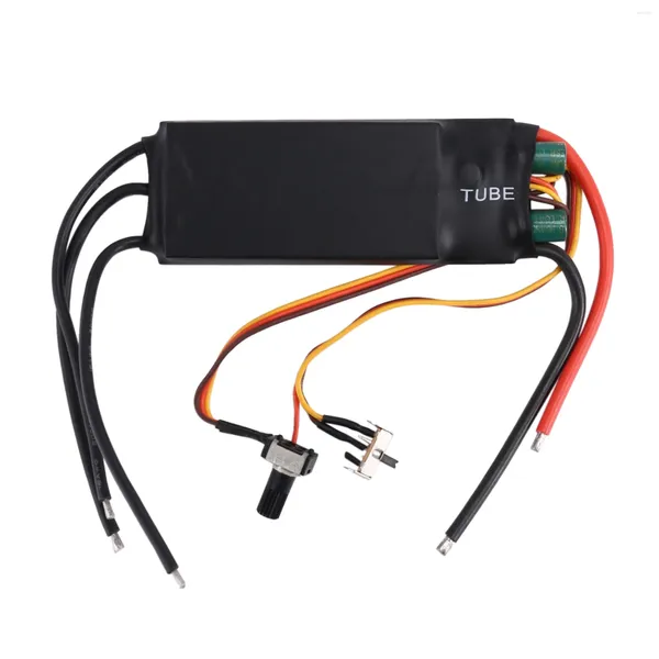 Relojes de pared DC6-24V 1000W BLDC 3 fase DC Motor sin escobillas Driver Drive Drive Board Controller Controller Controller