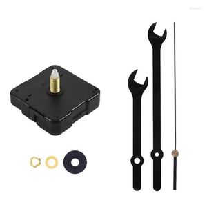 Wandklokken DIY Silent Clock Movement Accessoire Kit Reparatieapparatuur Huiselijk Hangable Gadget Supplies B03D