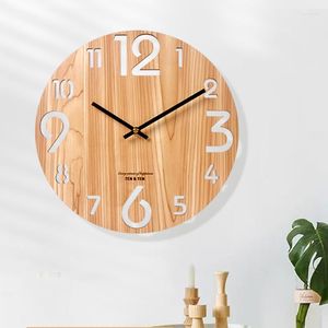 Wandklokken Home Digitale klok Slaapkamer Keuken Klassiek Stil Hal Ongebruikelijk Elektronisch Reloj Da Pared Room Decorarion