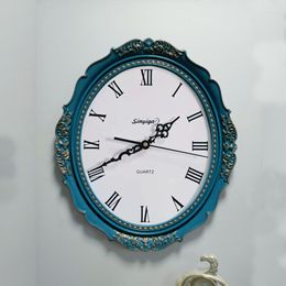 Horloges murales cuisine numérique moderne salon minimaliste montre mécanisme Smart Reloj Pared décoration de la maison GPF35XP
