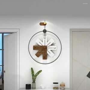 Wandklokken keuken modern ontwerp digitaal stijlvol mechanisme woondesk gadgets horloge ornamenten ww50wc