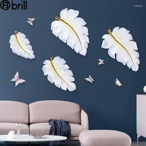 Wandklokken Grote Witte Klok 3d Creatieve Home Decor Woonkamer Moderne Slaapkamer Stille Reloj De Pared Moderno Stickers