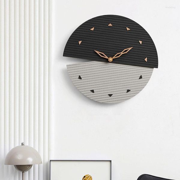 Relojes de Pared, relojes de lujo, Reloj Digital grande japonés moderno para habitación, Saatration para el hogar, Reloj de Pared, Saatration nórdica