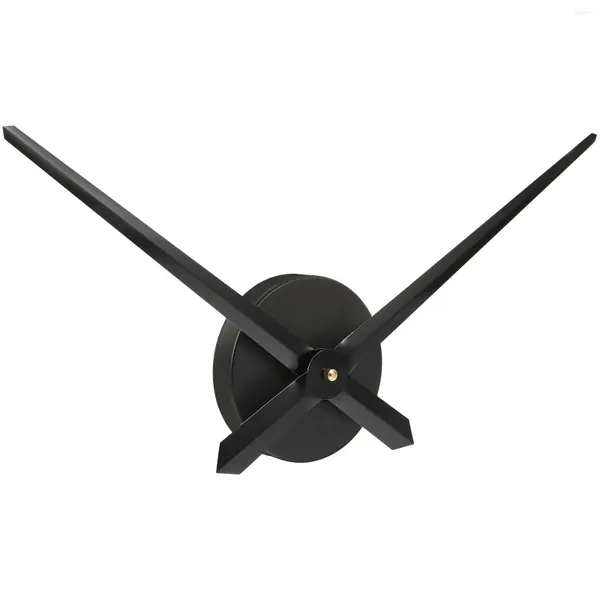 Horloges murales Horloge en métal Cadran Numérique Mécanisme professionnel DIY Kit de grande taille Mouvement pour remplacement domestique électrique