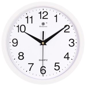 Relojes de Pared, diseño moderno, reloj de arte silencioso, hoja de cristal, varita Digital grande para oficina, relojes de Pared Klok, decoración del hogar 50ZB0160