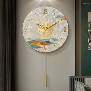 Horloges murales moderne élégant 3D mécanisme mural mains inhabituelle salle de bain cuisine horloge numérique ronde Wanduhr maison Design YX50WC