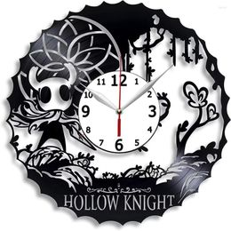 Horloges murales Record 12" Hollow Knight Clock