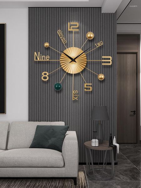 Horloges murales de style salon SOFFA