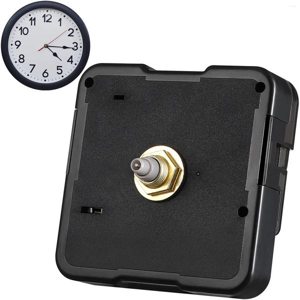 Accessoires d'exercice de la suite murale remplacement des kits de moteur d'horloge opérationnelles accessoires