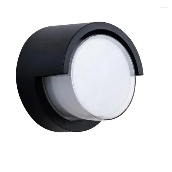 Lámpara de pared 12W LED Luz exterior impermeable UpDown Doble AC85V-265V