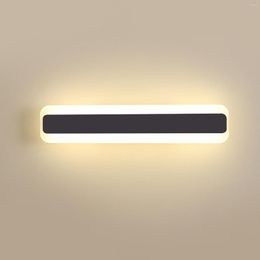 Wandlamp 14W Modern Licht rechthoek Interieur Decoratie Lezen LED's Hard bedraad Geschikt voor de woonkamer