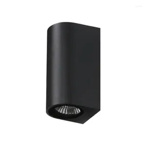 Wandlamp 15W LED Waterdicht Buitenlicht UpDown Dubbel AC85V-265V