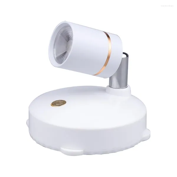 Lampe murale 1pc Spot intérieur pratique LED Spot affichage outil d'éclairage