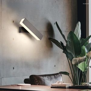 Lampe murale 8 W