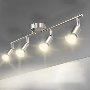 Wandlamp Verstelbare roteerbare keuken Plafondverlichting Hoekbalk GU10 LEIDENE BLIBBEN SCHOON SCONES Woonkamer Cabinet Spot Lighting