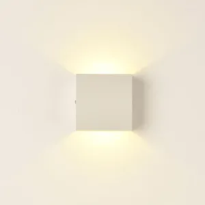 Wandlamp Aluminium LED COB Lichtbron 6W Upgrade Beugel Modellen Op en neer verlichting Dimbaar Binnen BD74