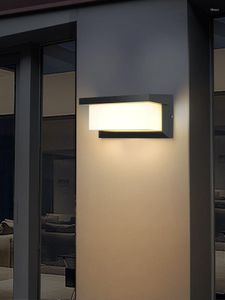 Wandlamp Antieke Badkamer Verlichting Lezen Woonkamer Decoratie Accessoires Led Licht Exterieur Glas Sconces