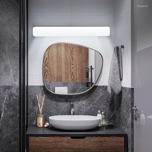 Wandlamp badkamer led licht spiegel AC85-265V make-up voor achtergrond woonkamer eenvoudig bedlezen