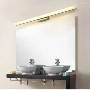 Wandlamp badkamer spiegel LED anti-rrust en anti-vog make-up lichte gangpad corridor indoor decor acrylverlichting