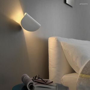 Wandlamp Slaapkamer Draaibaar 5w Aluminium ROHS Ce LED