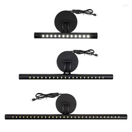 Applique murale Big Deal LED lampes d'intérieur lumières pour la maison chambre chevet miroir avant réglable applique DC5V1A