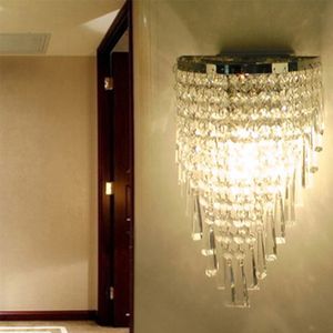 Wandlamp Creative Crystal E14 LED Modern Light Armatuur Lichtgevende verlichting Blaker AC85-265V Lichten versieren