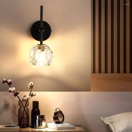 Wall Lamp Europe Home Decor SCONCE VOOR BAR EL LOFT TIENE Wedding Room Slaapkamer Meubels Nachtverlichting Lichtlijn