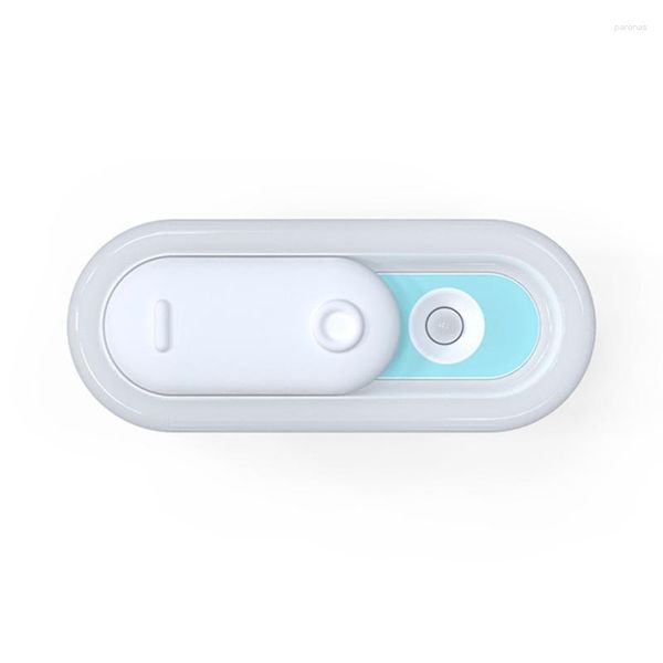 Lámpara de pared para Sensor inteligente creativo, luz nocturna, LED de inducción humana, gabinete recargable por USB para el hogar