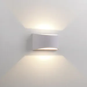 Wandlamp Huishoudapparatuur Kamerdecoratie Eenvoudig Nachtkastje LED Creatieve Persoonlijkheid Voor Binnen Breedspanning 85-265V Hoge kwaliteit