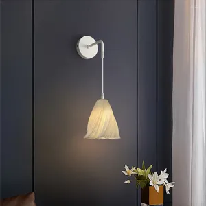 Wandlamp Home Decor Licht Led 3D Afdrukken Slaapkamer Nachtkastje Verlichtingsarmaturen Nordic Moderne Woonkamer Gang Hal Lampen
