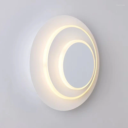 Wandlamp Voor binnen IJzerkunst LED-verlichting met 350° draaibaar 14W 85-265V Gemonteerd armatuur Gangpad naast verlichting