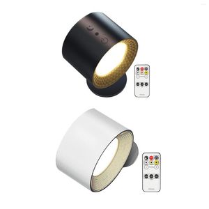 Wandlamp Binnenverlichting Touch Control LED 3 kleurmodi Verlichting Deuropening voor kast Badkamer Hal Trap Woonkamer