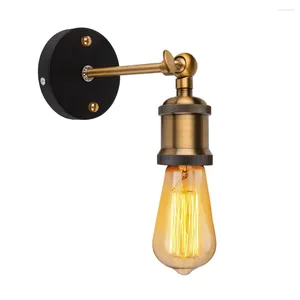 Wall Lamp Industrial Loft Vintage Retro Light E27 SCONCES VOOR LIDE ROOM SLAAPKAMER Home Armatures Indoor Lighting Decoratie