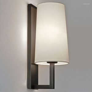 Lámpara de pared Lampe Pied Lámparas de pie altas Sala de estar Dormitorio Luces Bola de cristal Arco moderno